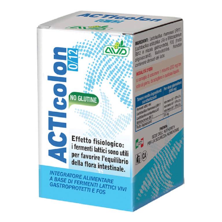 ACTICOLON 30CPS