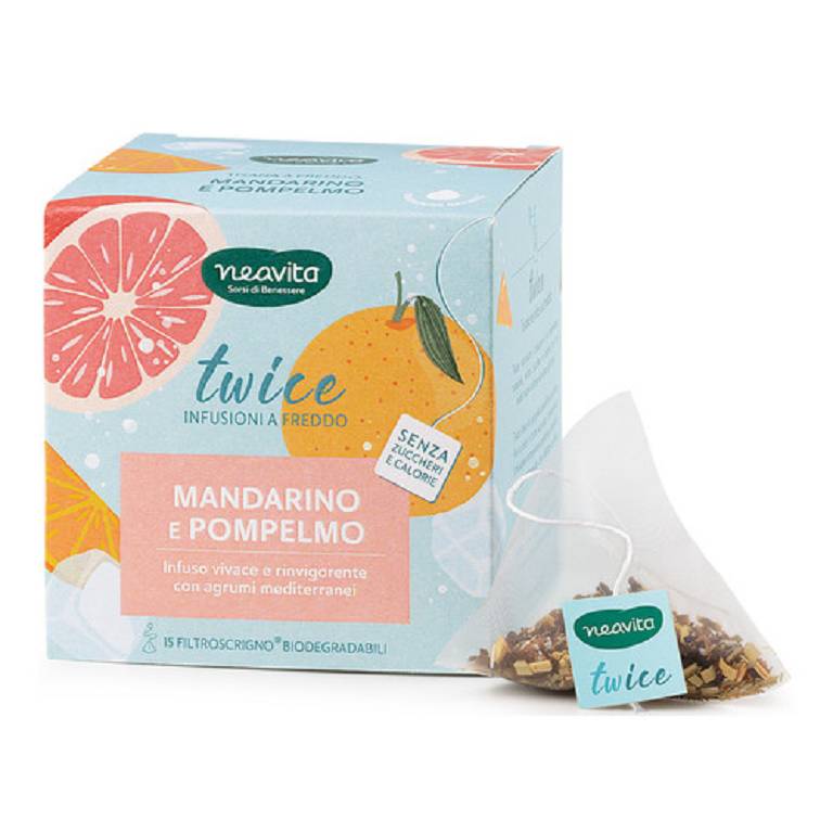 NEAVITA FILTROSC INF TWICE MAN