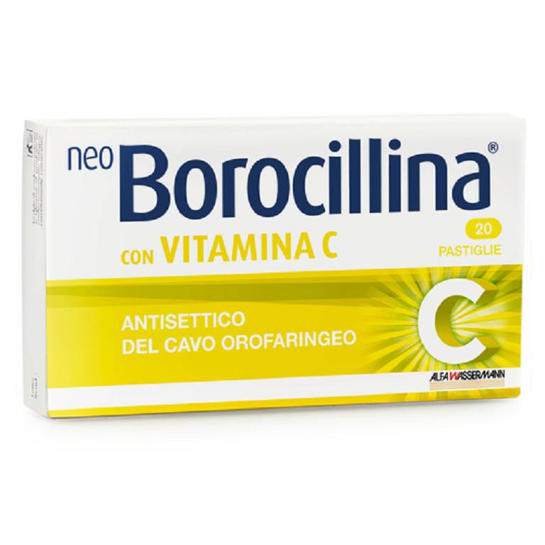 NEOBOROCILLINA C*20PAST 1,2+70