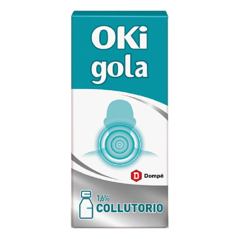 OKI GOLA*COLLUT 150ML 1,6%